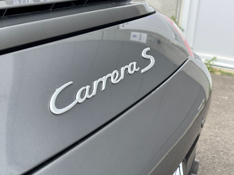 Porsche 997.2 Carrera S PDK