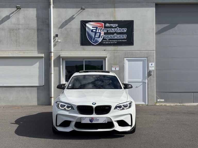 BMW M2 LCI F87 2