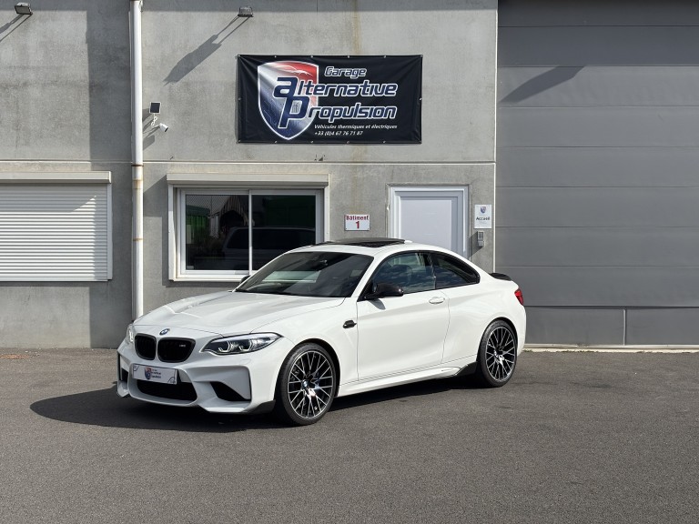 BMW M2 LCI F87