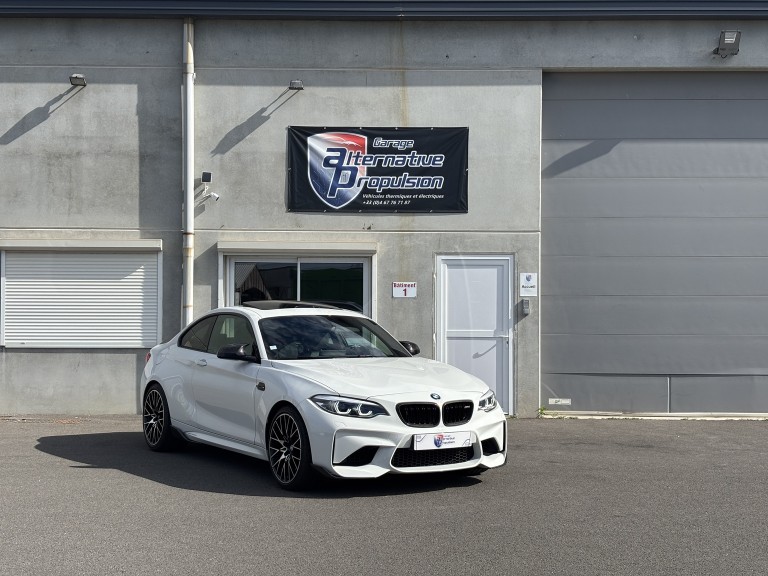 BMW M2 LCI F87