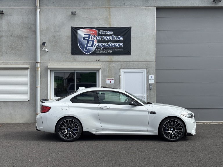BMW M2 LCI F87