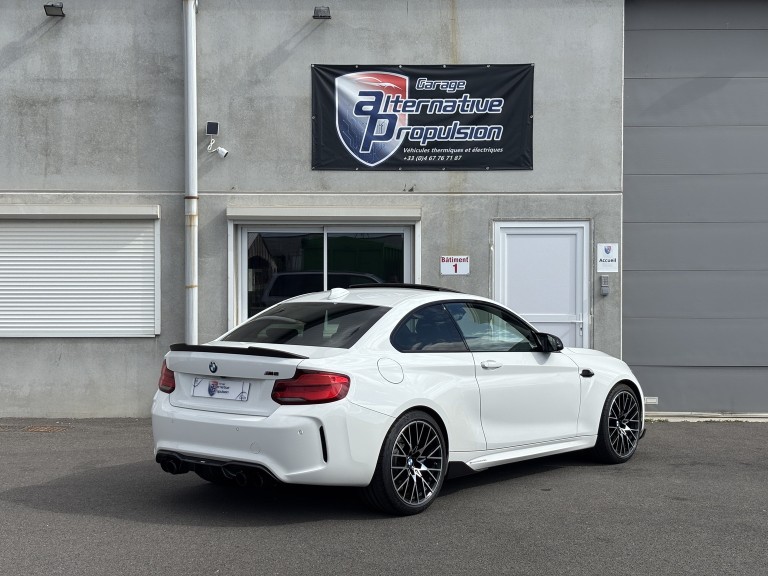 BMW M2 LCI F87