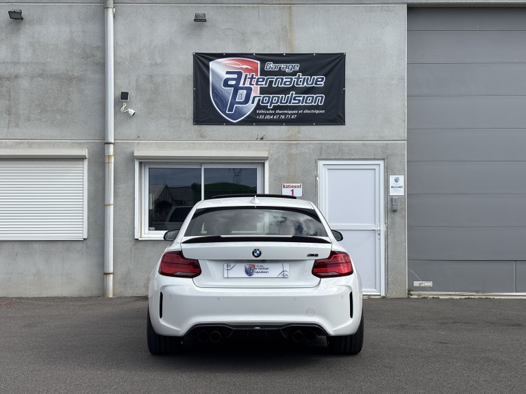 BMW M2 LCI F87
