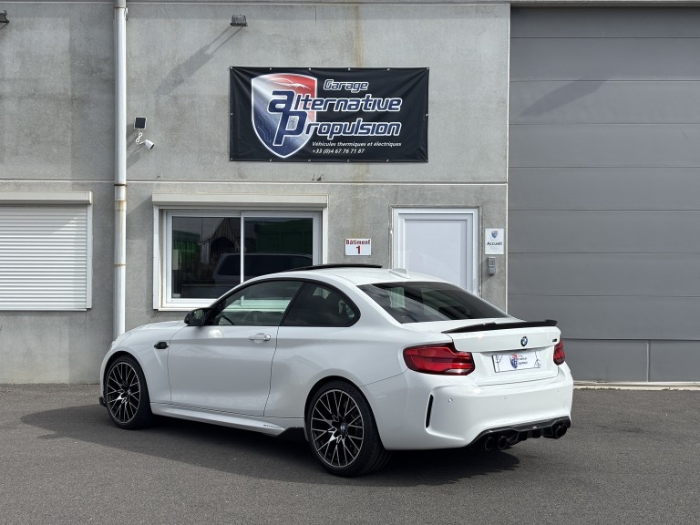 BMW M2 LCI F87