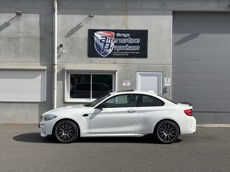 BMW M2 LCI F87