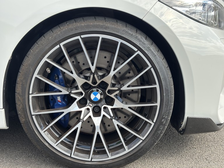 BMW M2 LCI F87