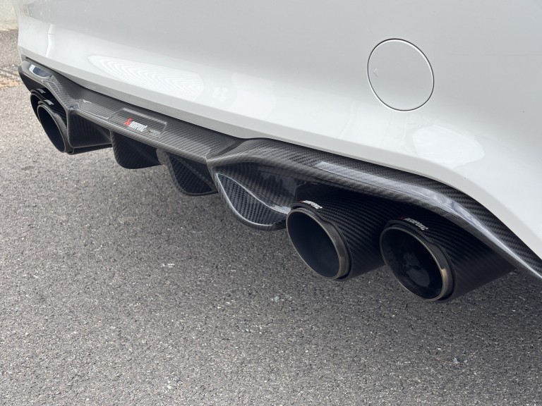 BMW M2 LCI F87