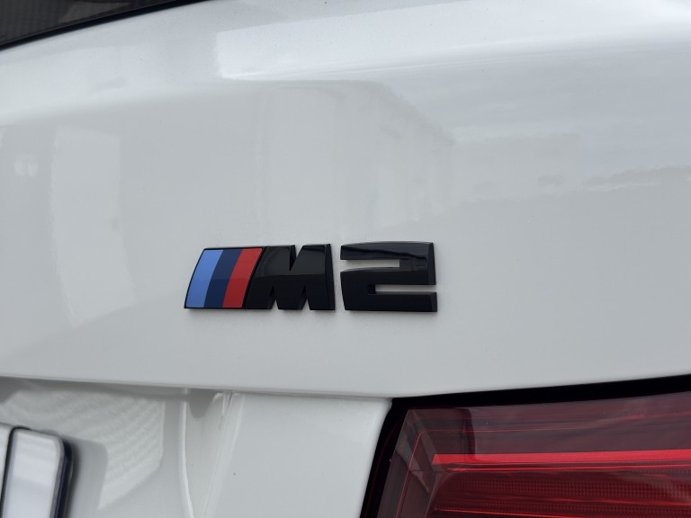 BMW M2 LCI F87