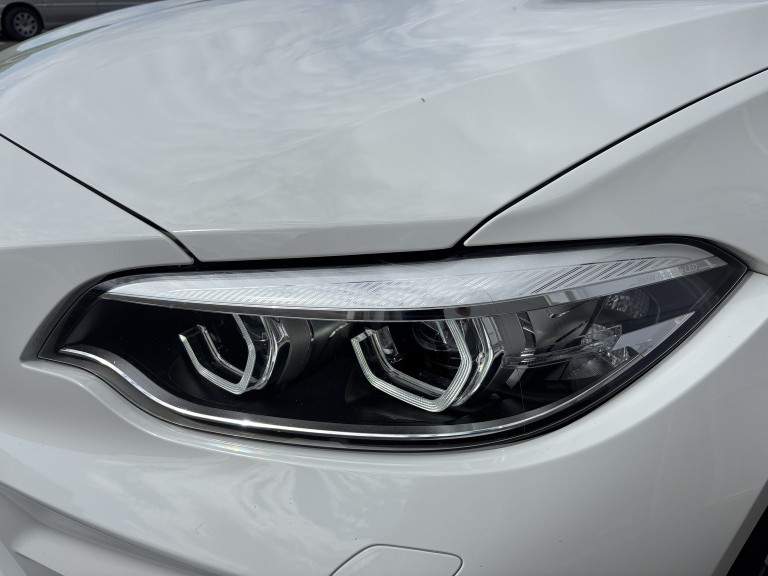 BMW M2 LCI F87