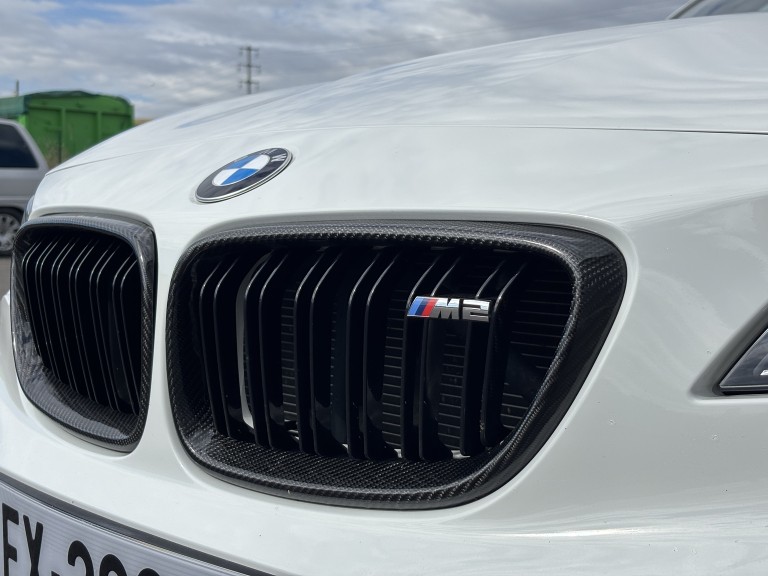 BMW M2 LCI F87