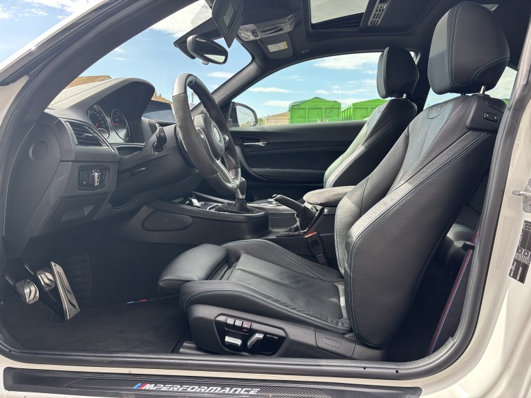 BMW M2 LCI F87