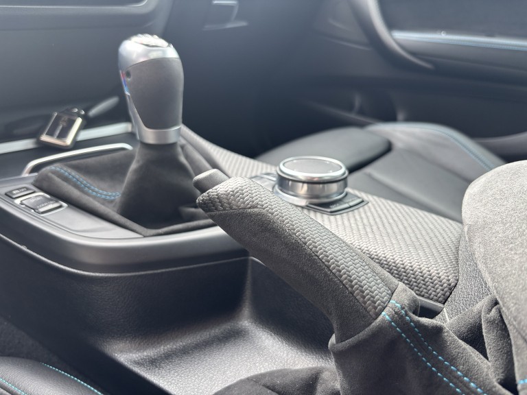 BMW M2 LCI F87