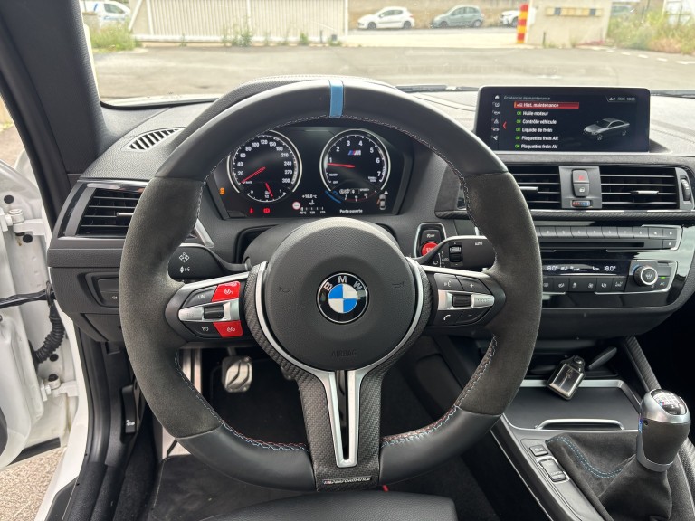 BMW M2 LCI F87