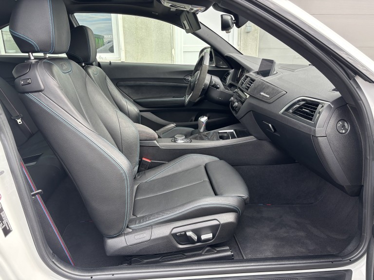 BMW M2 LCI F87
