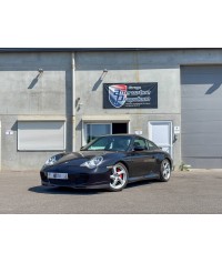 Porsche 911 996 phase2 Carrera 4S de 2006 3,6L 320cv