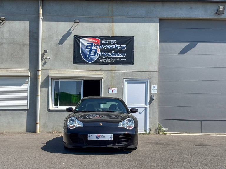 Porsche 911 996 phase2 Carrera 4S de 2006 3,6L 320cv