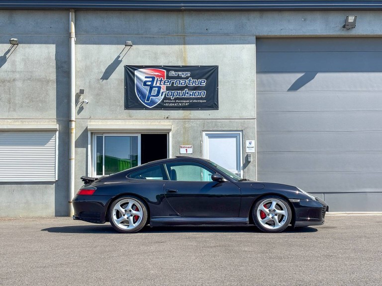 Porsche 911 996 phase2 Carrera 4S de 2006 3,6L 320cv