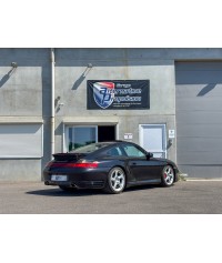 Porsche 911 996 phase2 Carrera 4S de 2006 3,6L 320cv