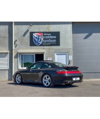 Porsche 911 996 phase2 Carrera 4S de 2006 3,6L 320cv