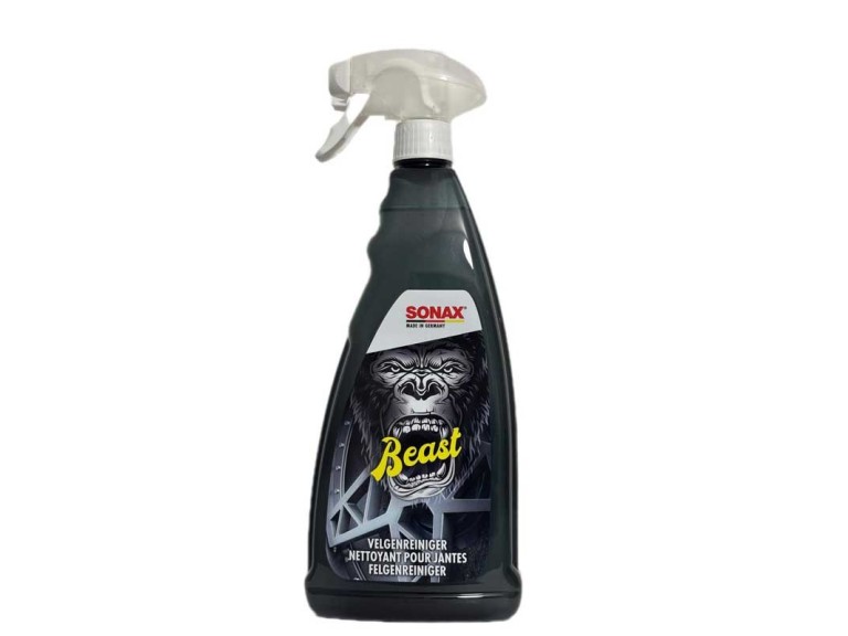Nettoyant jante Sonax Beast