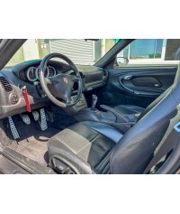 Porsche 911 996 phase2 Carrera 4S de 2006 3,6L 320cv