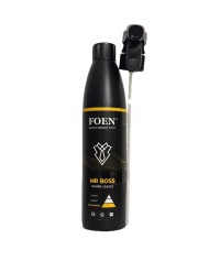 Parfum textile senteur bois de cèdre Foen Mr Boss