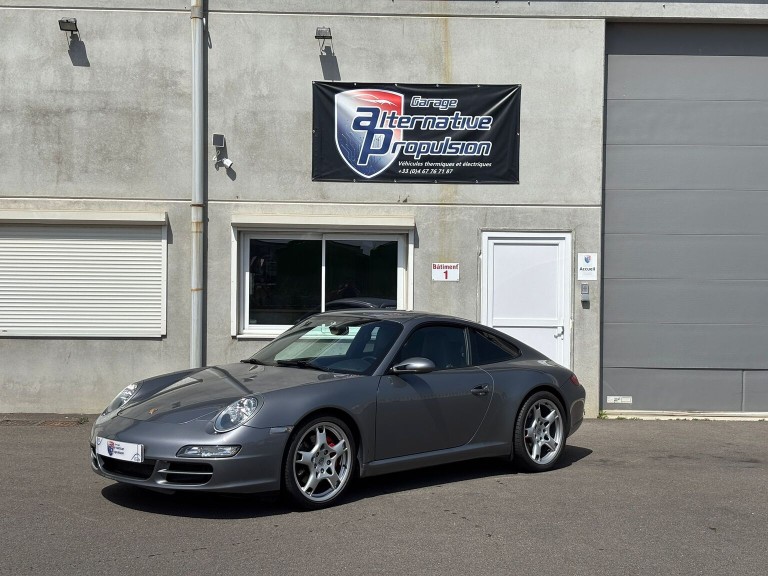Porsche 997.1 Carrera S