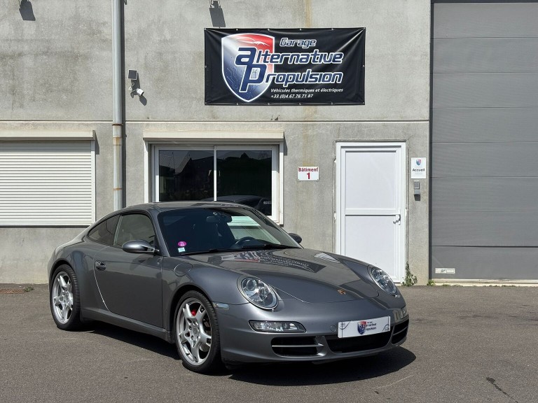 Porsche 997.1 Carrera S