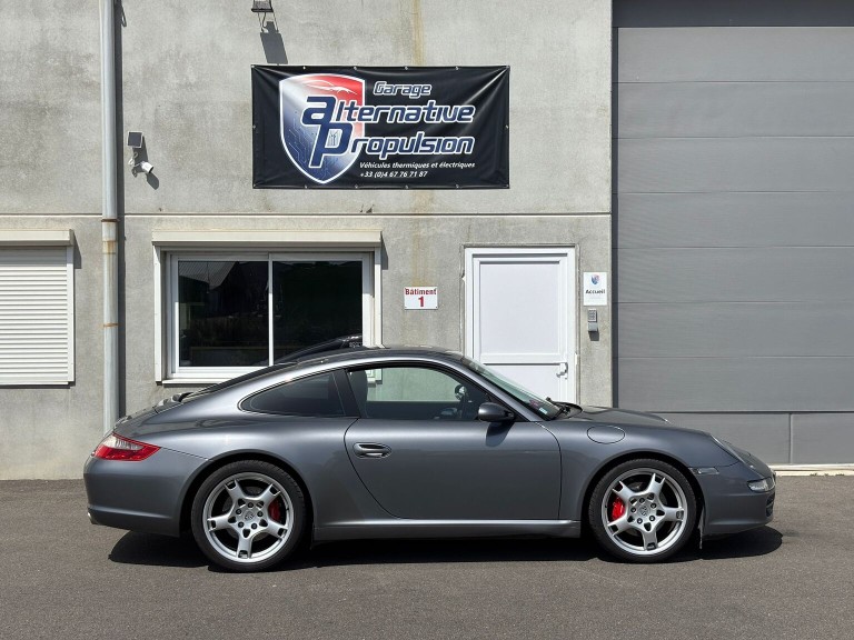 Porsche 997.1 Carrera S