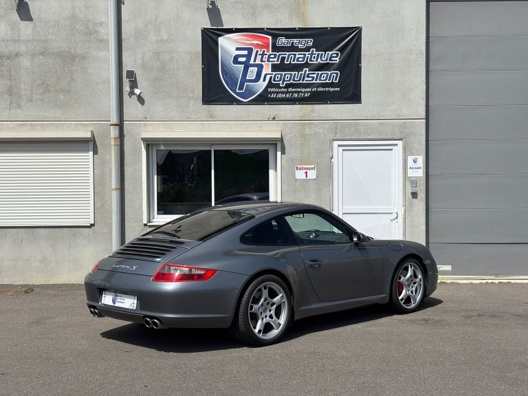 Porsche 997.1 Carrera S