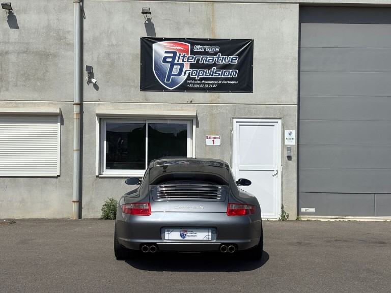 Porsche 997.1 Carrera S