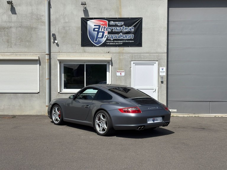 Porsche 997.1 Carrera S