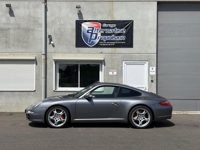 Porsche 997.1 Carrera S