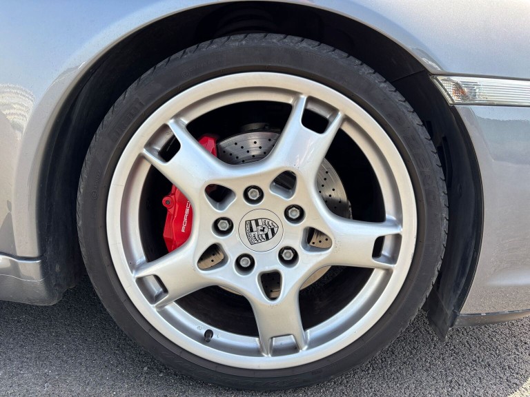 Porsche 997.1 Carrera S