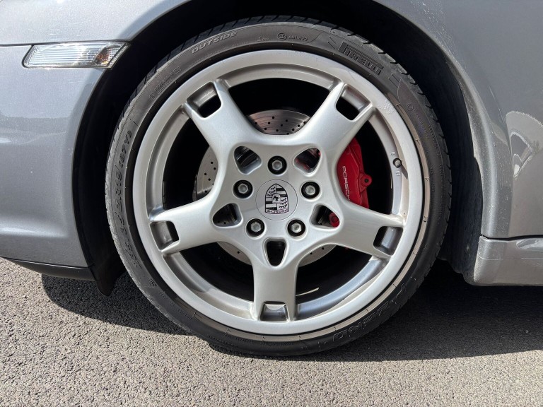 Porsche 997.1 Carrera S