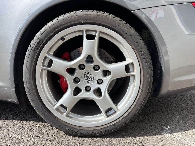 Porsche 997.1 Carrera S