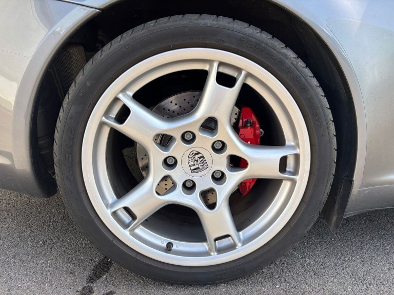 Porsche 997.1 Carrera S