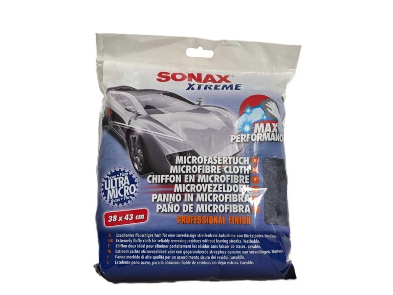 Chiffon microfibre Sonax Xtreme