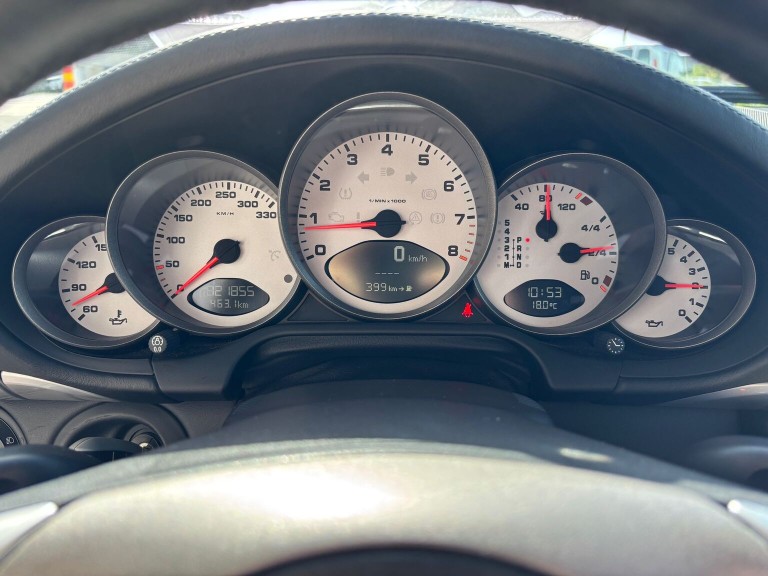 Porsche 997.1 Carrera S