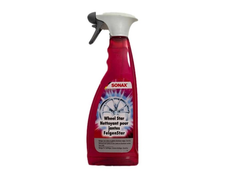 Nettoyant jante Sonax Wheel Star