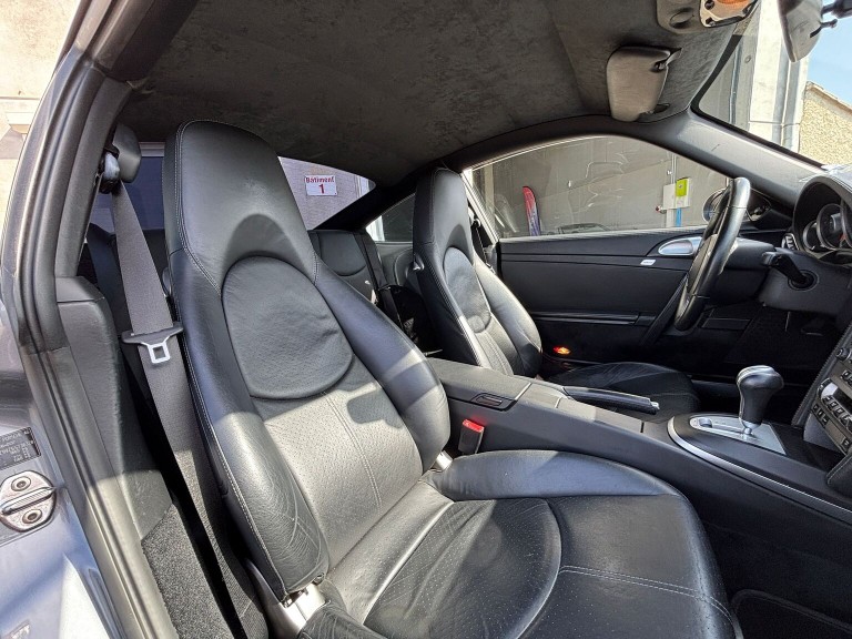 Porsche 997.1 Carrera S