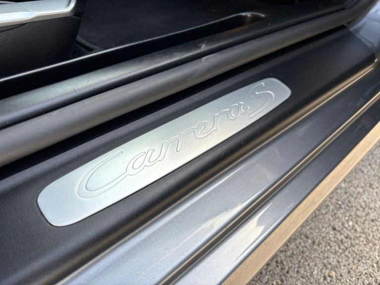 Porsche 997.1 Carrera S