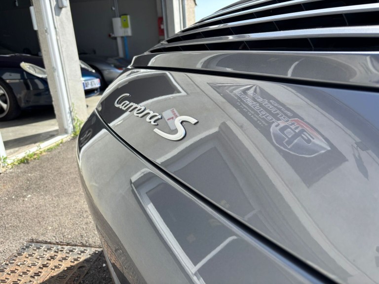 Porsche 997.1 Carrera S