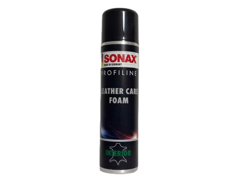 Mousse nettoyante pour cuir Sonax Profiline