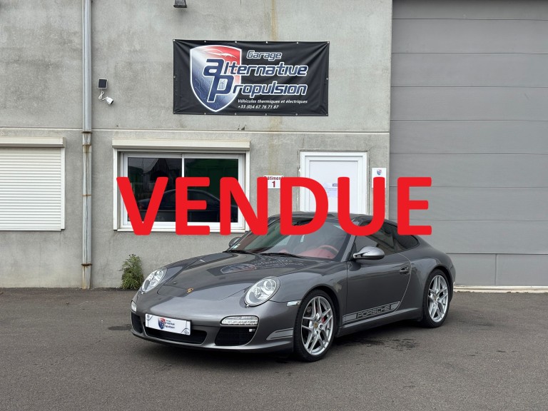 Porsche 997.2 Carrera S PDK
